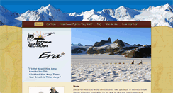 Desktop Screenshot of alaskahelimush.com